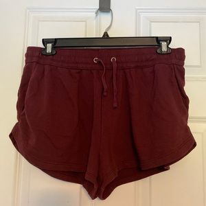 H&M basic shorts